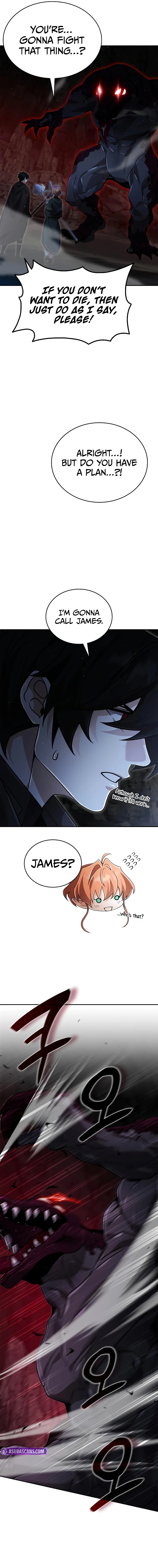 Read A Cadet Becomes A Prophet EN Manga Online