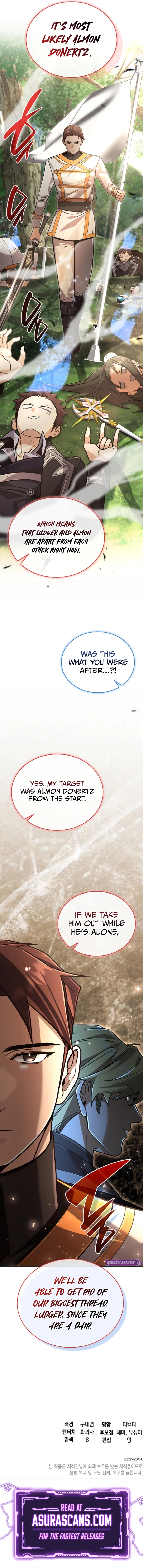 Read A Cadet Becomes A Prophet EN Manga Online