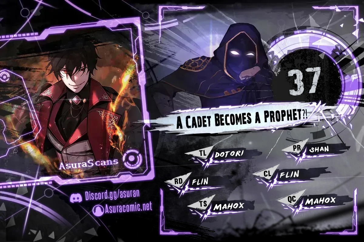 Read A Cadet Becomes A Prophet EN Manga Online