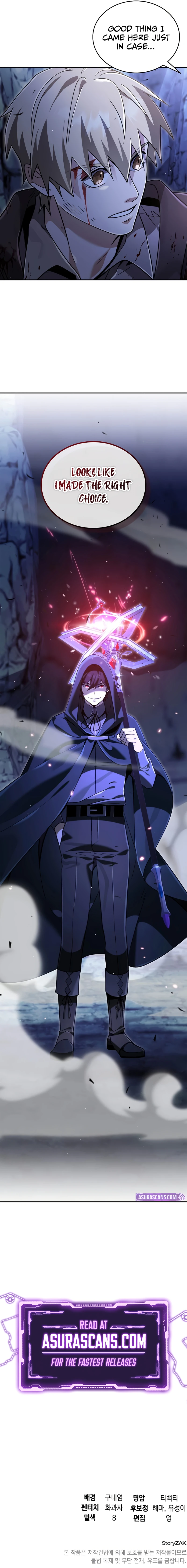 Read A Cadet Becomes A Prophet EN Manga Online