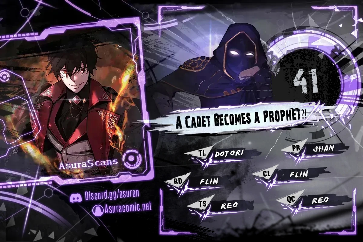 Read A Cadet Becomes A Prophet EN Manga Online