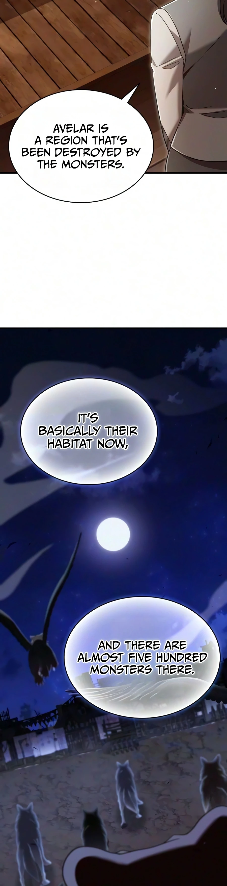 Read A Cadet Becomes A Prophet EN Manga Online