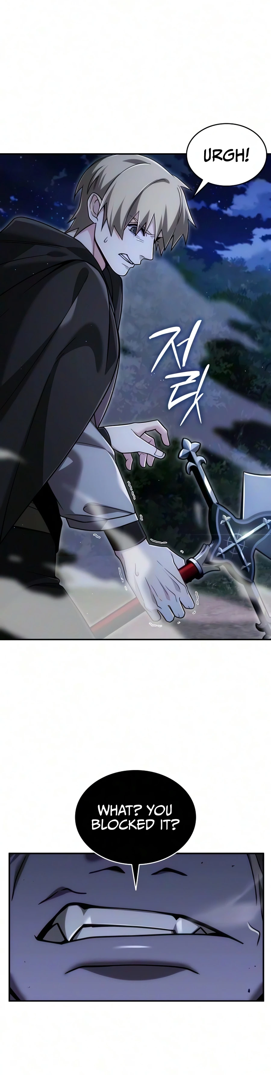 Read A Cadet Becomes A Prophet EN Manga Online