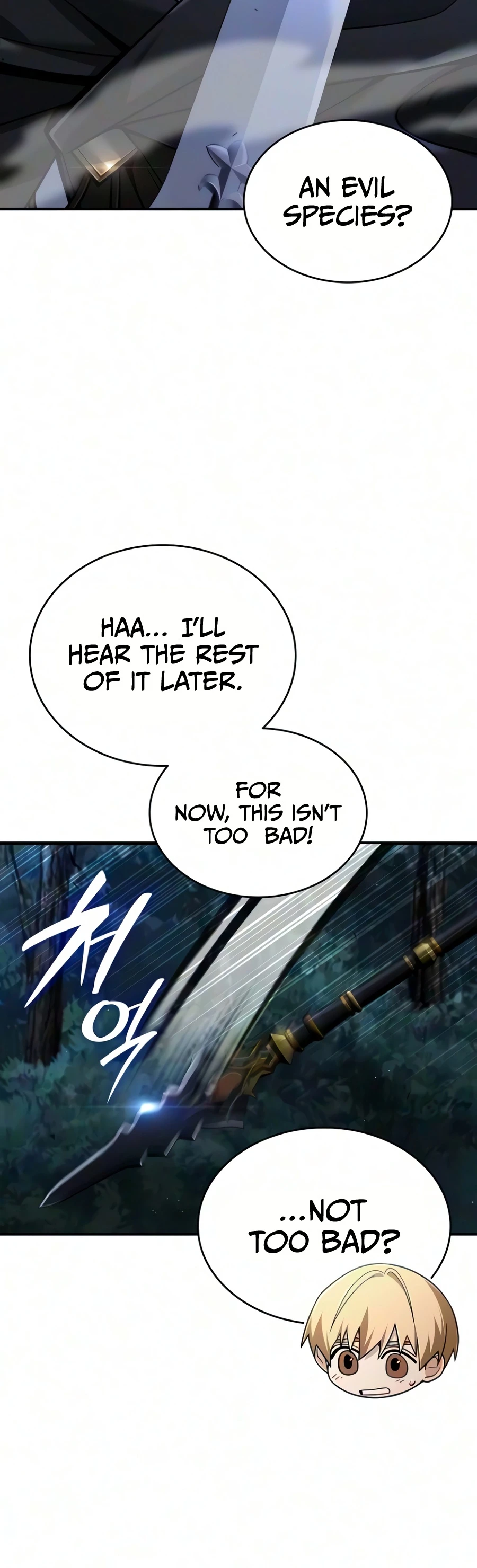 Read A Cadet Becomes A Prophet EN Manga Online