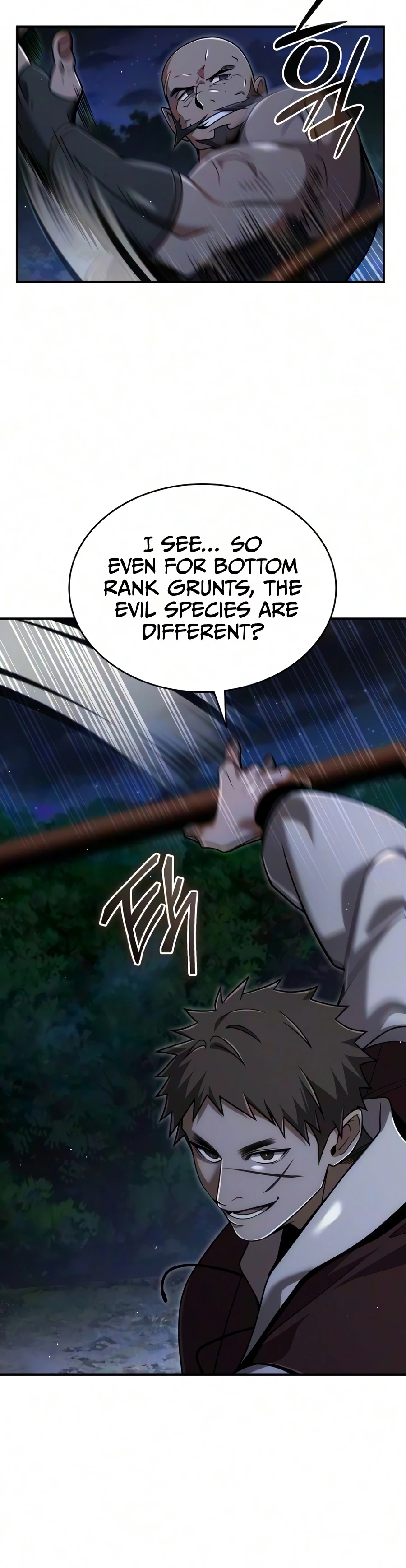 Read A Cadet Becomes A Prophet EN Manga Online