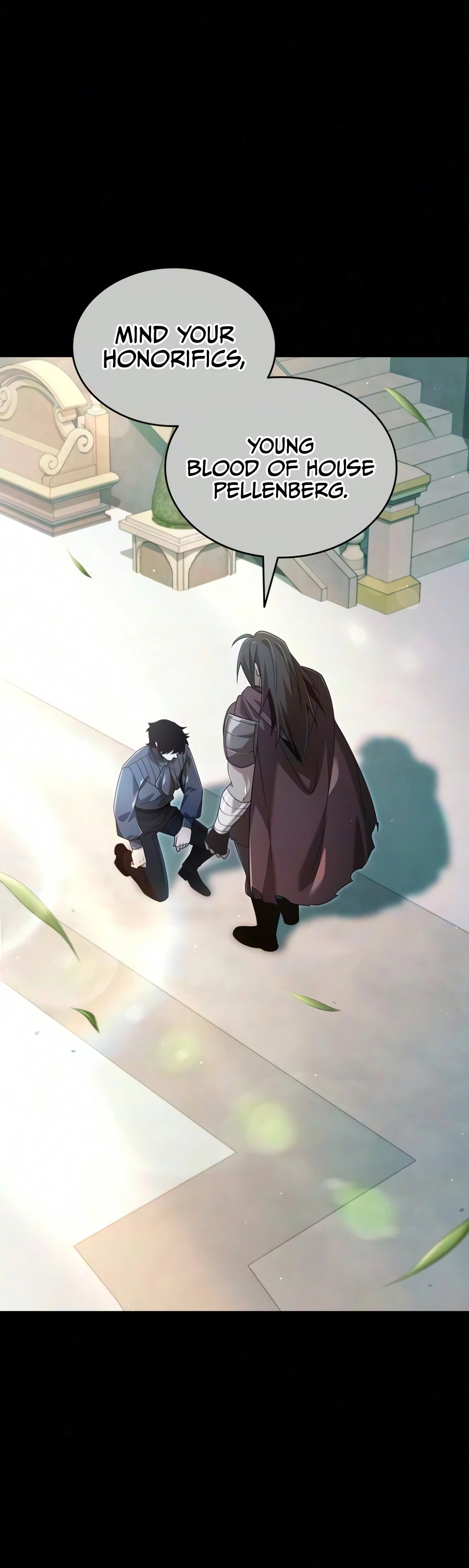 Read A Cadet Becomes A Prophet EN Manga Online