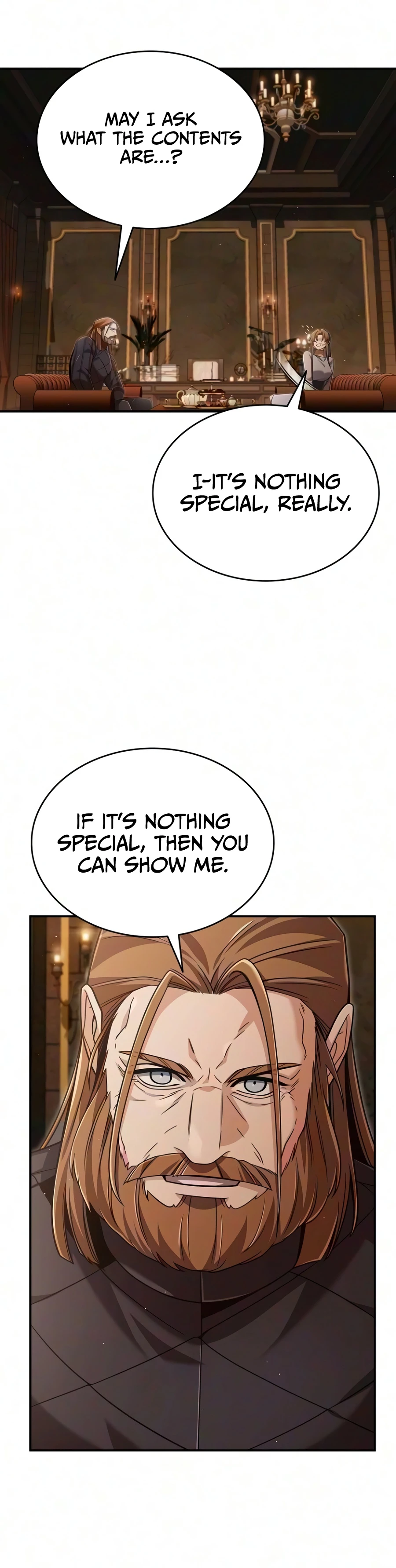 Read A Cadet Becomes A Prophet EN Manga Online