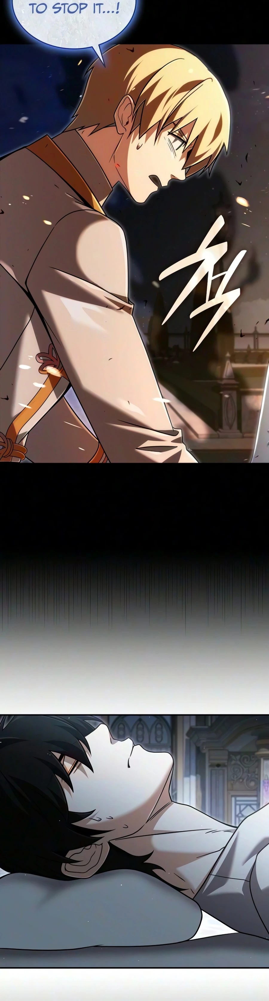 Read A Cadet Becomes A Prophet EN Manga Online