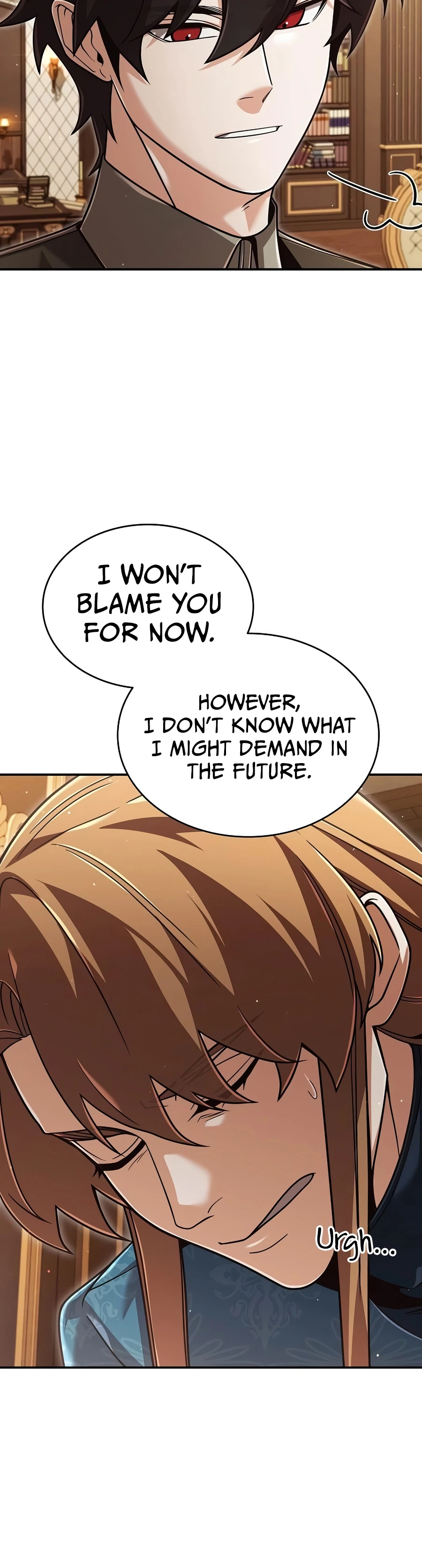 Read A Cadet Becomes A Prophet EN Manga Online