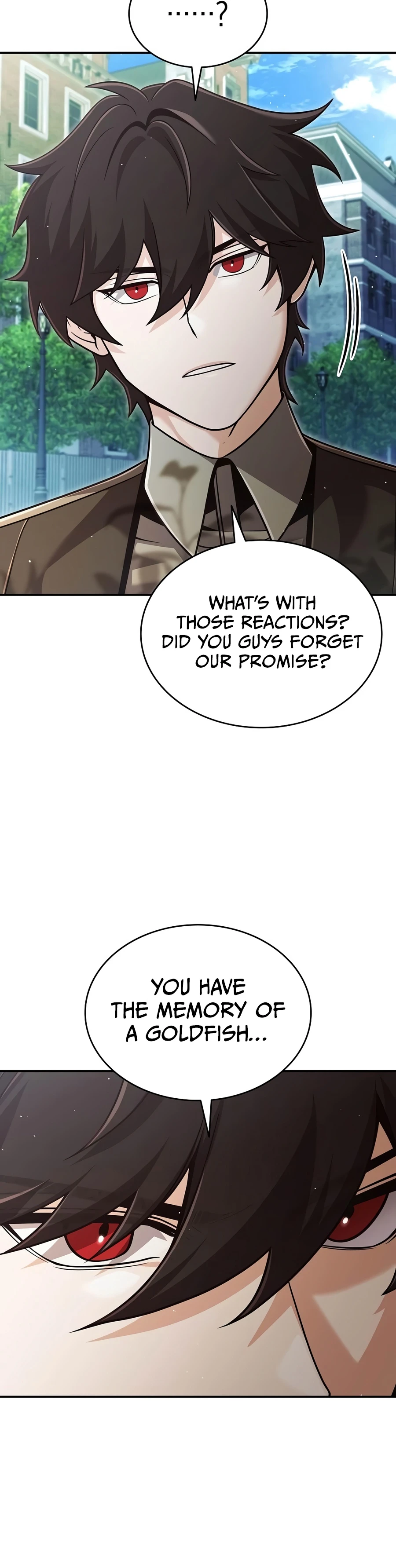 Read A Cadet Becomes A Prophet EN Manga Online