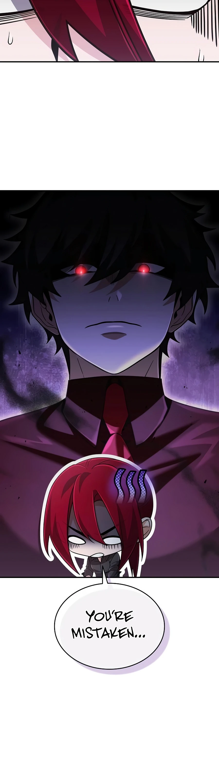 Read A Cadet Becomes A Prophet EN Manga Online