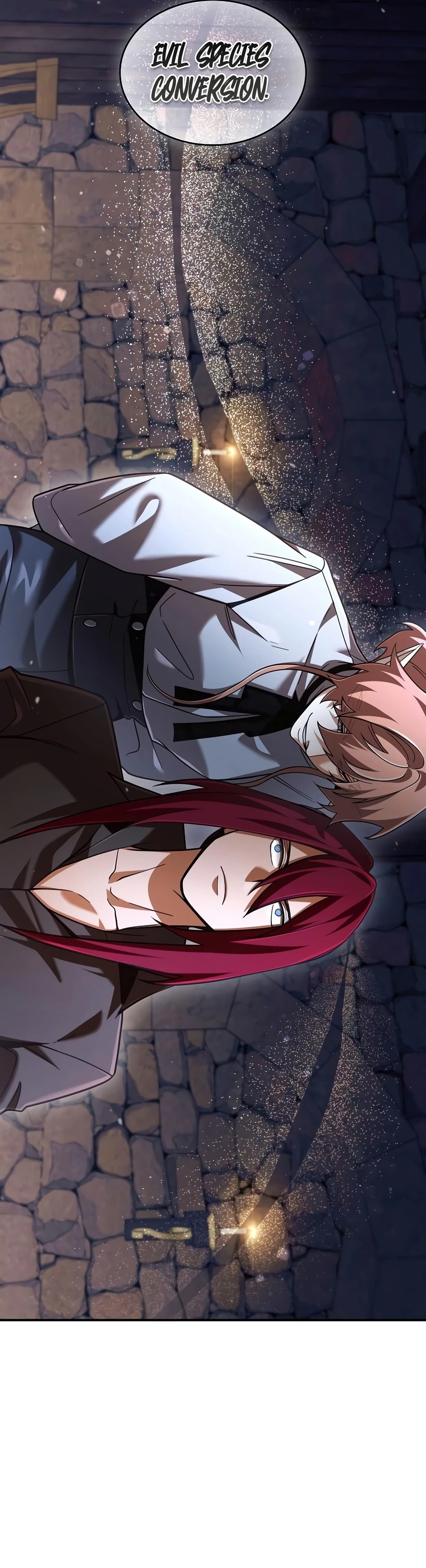 Read A Cadet Becomes A Prophet EN Manga Online