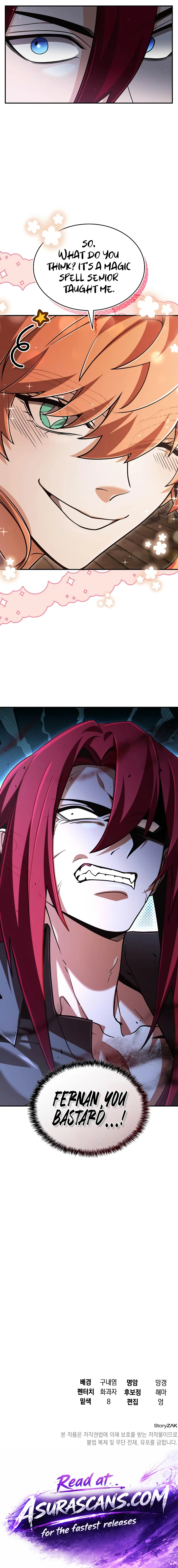 Read A Cadet Becomes A Prophet EN Manga Online