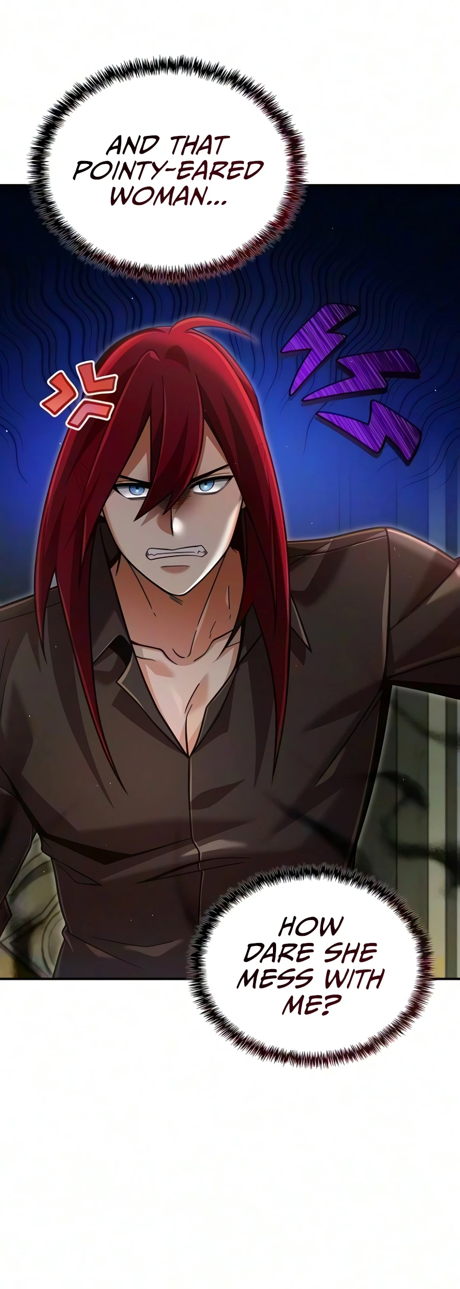 Read A Cadet Becomes A Prophet EN Manga Online