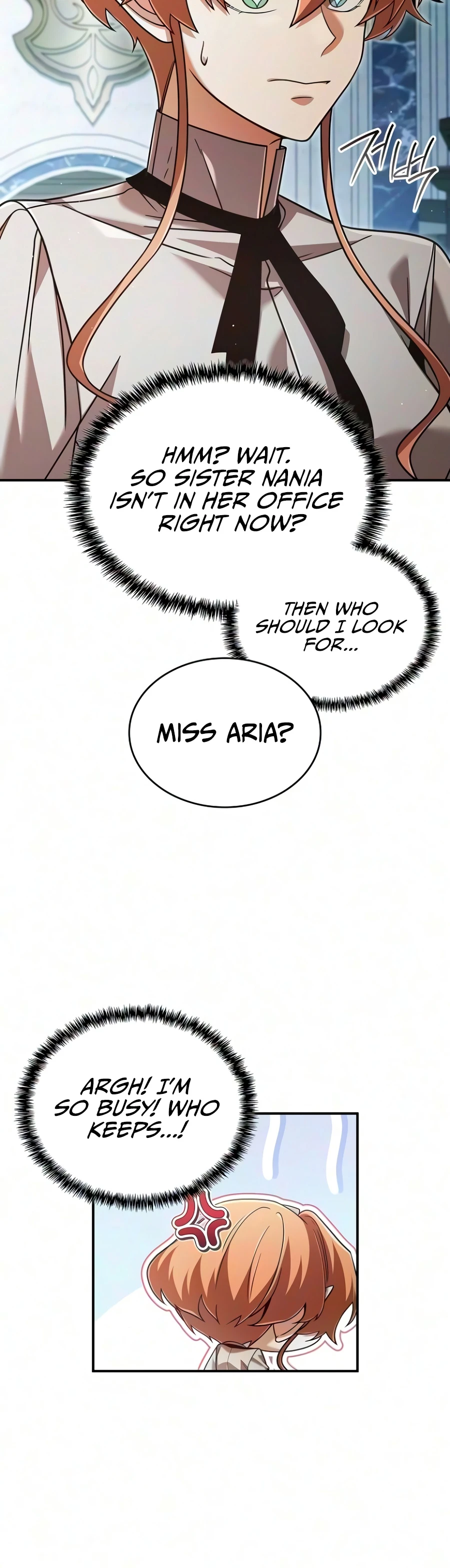 Read A Cadet Becomes A Prophet EN Manga Online