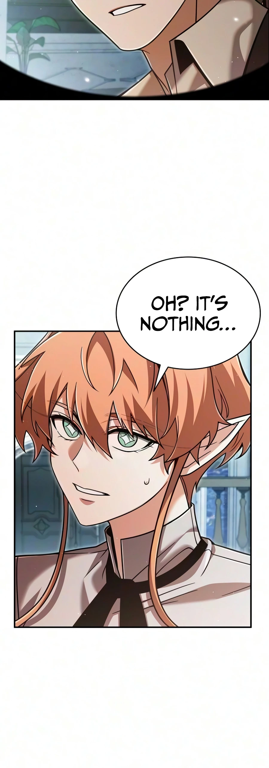 Read A Cadet Becomes A Prophet EN Manga Online