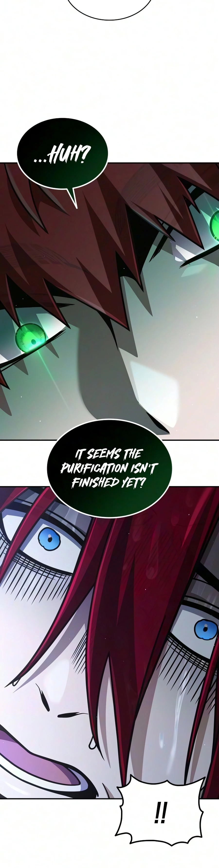 Read A Cadet Becomes A Prophet EN Manga Online