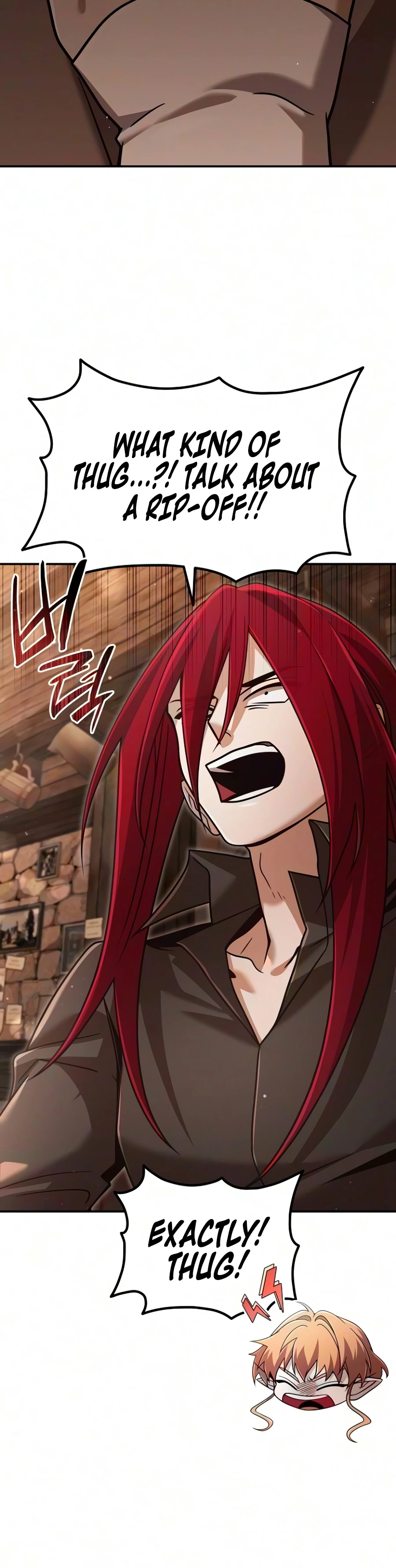 Read A Cadet Becomes A Prophet EN Manga Online