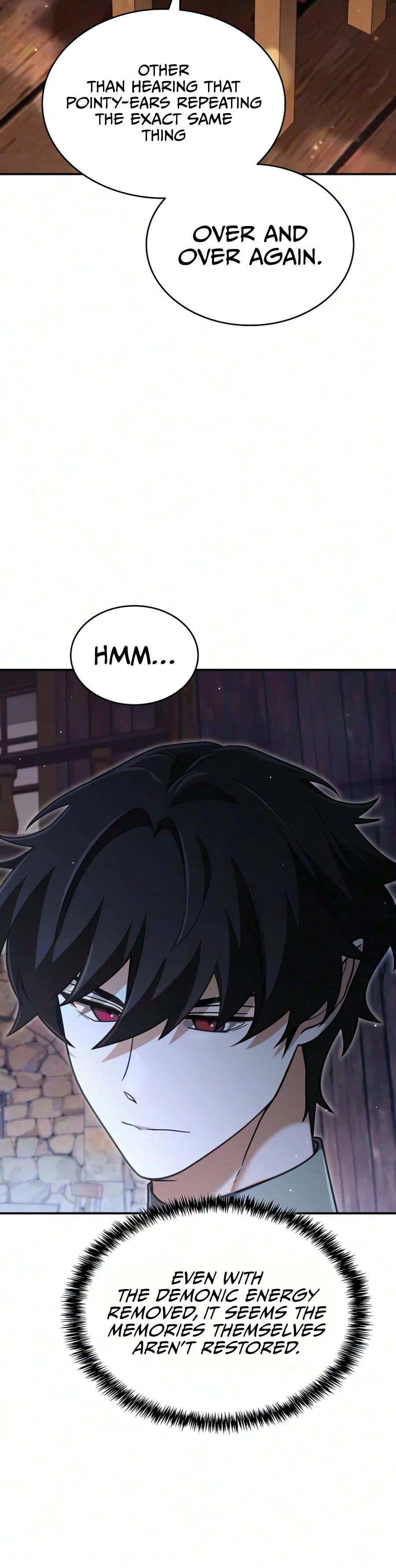 Read A Cadet Becomes A Prophet EN Manga Online