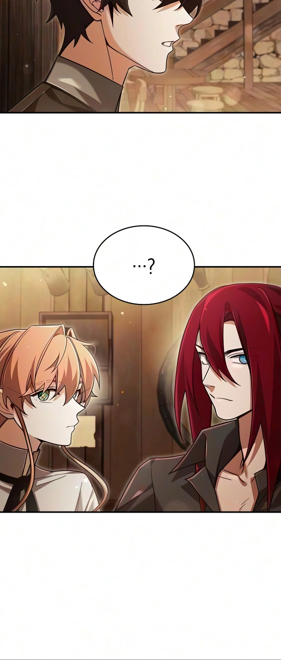 Read A Cadet Becomes A Prophet EN Manga Online