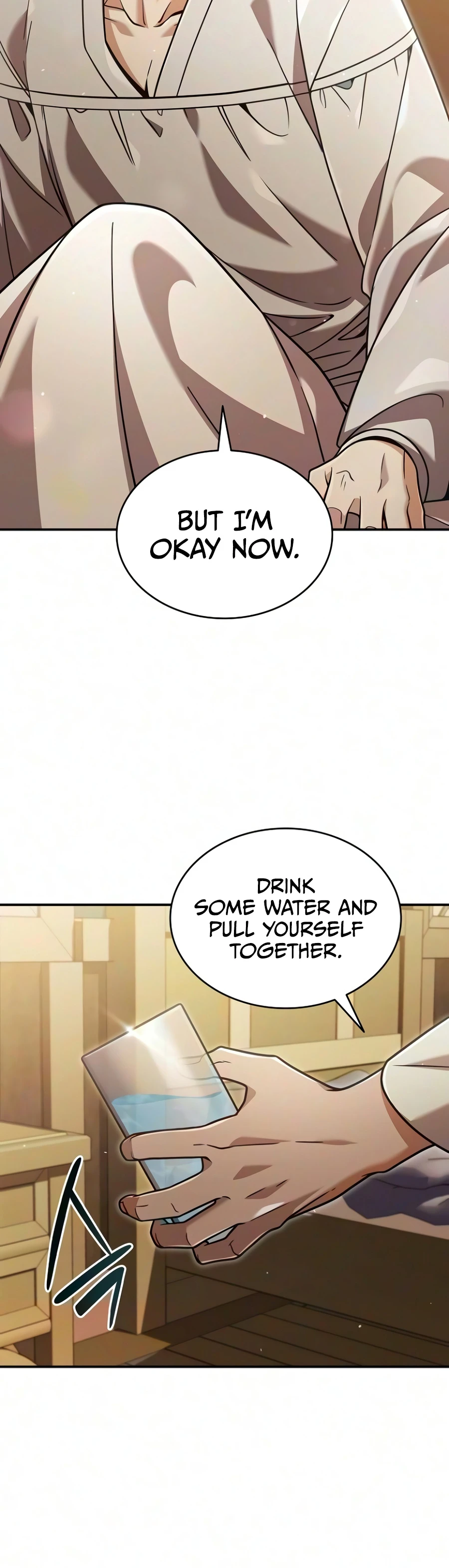 Read A Cadet Becomes A Prophet EN Manga Online
