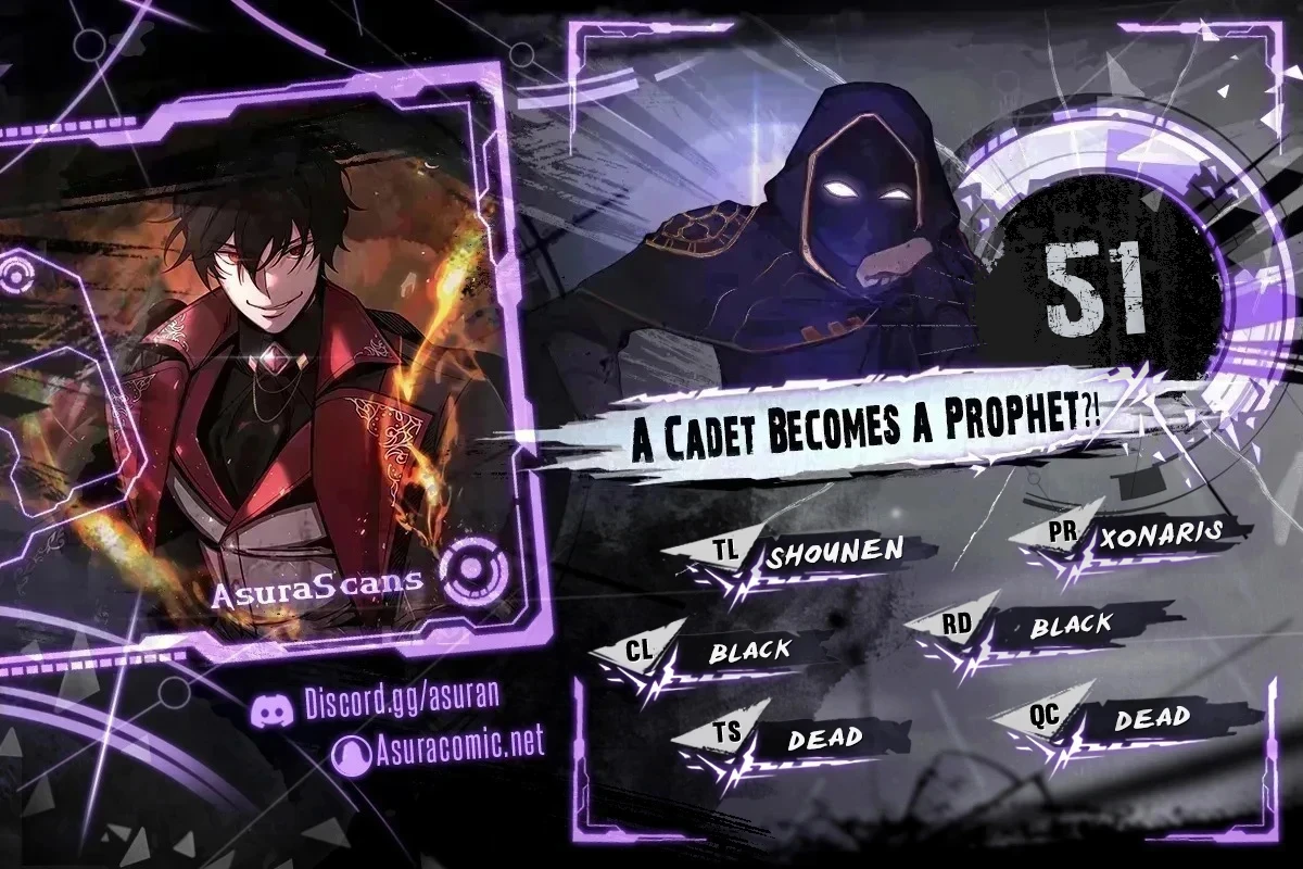 Read A Cadet Becomes A Prophet EN Manga Online