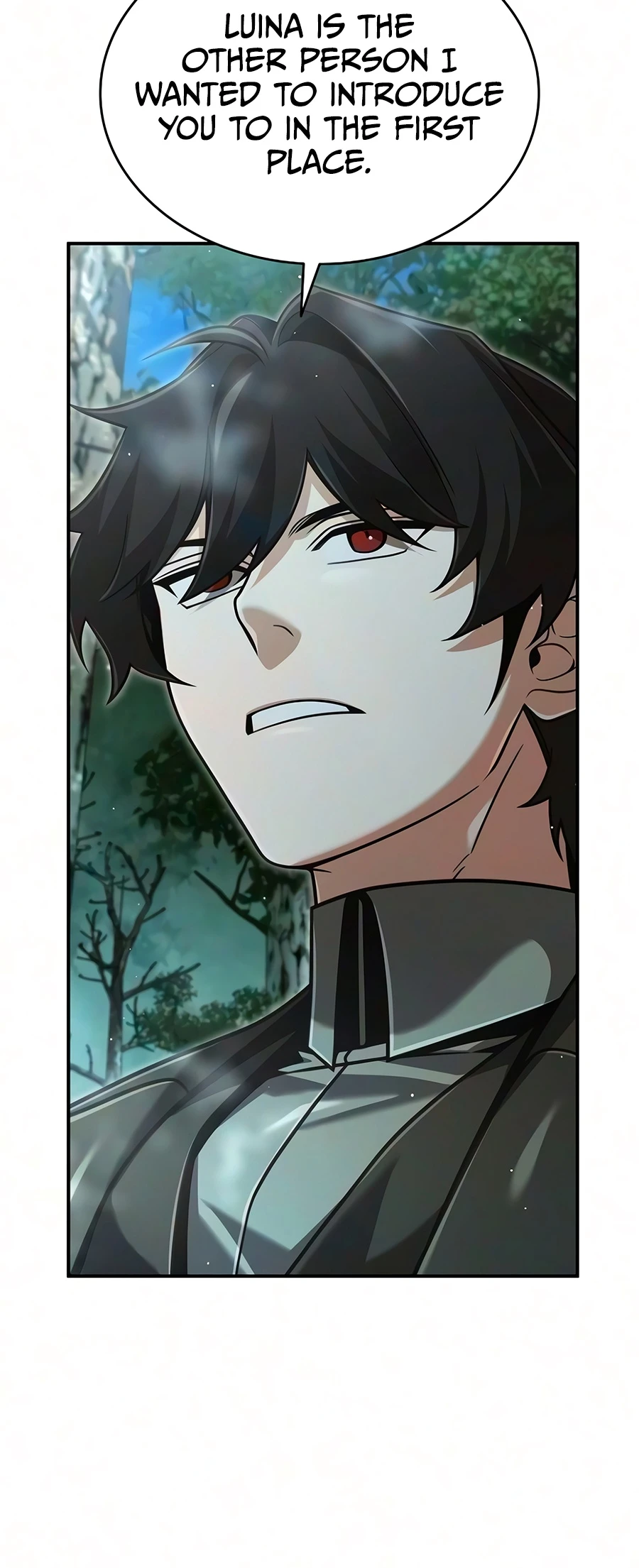 Read A Cadet Becomes A Prophet EN Manga Online