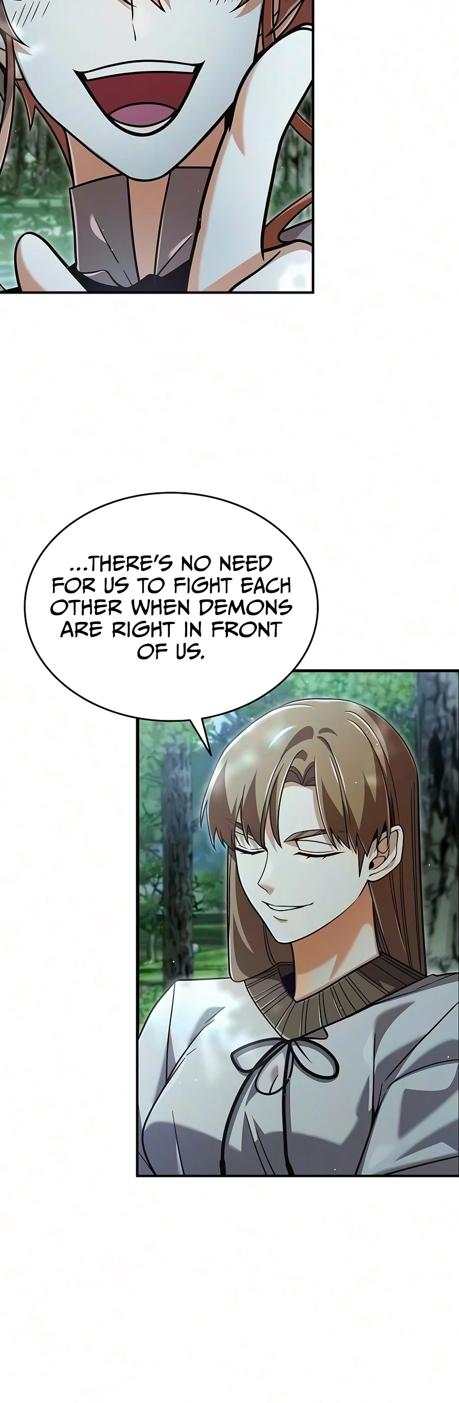 Read A Cadet Becomes A Prophet EN Manga Online