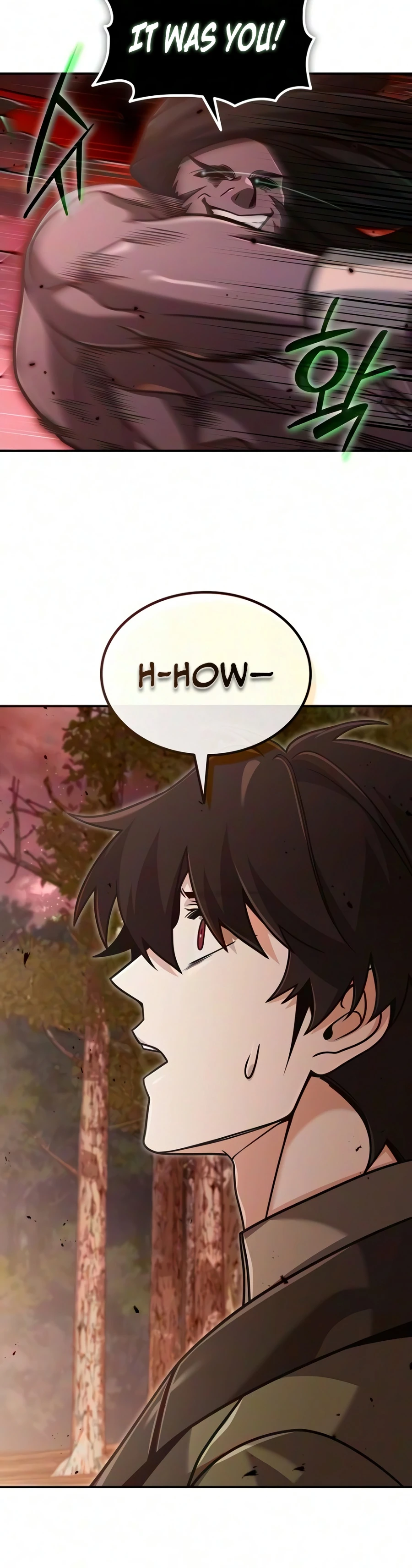 Read A Cadet Becomes A Prophet EN Manga Online