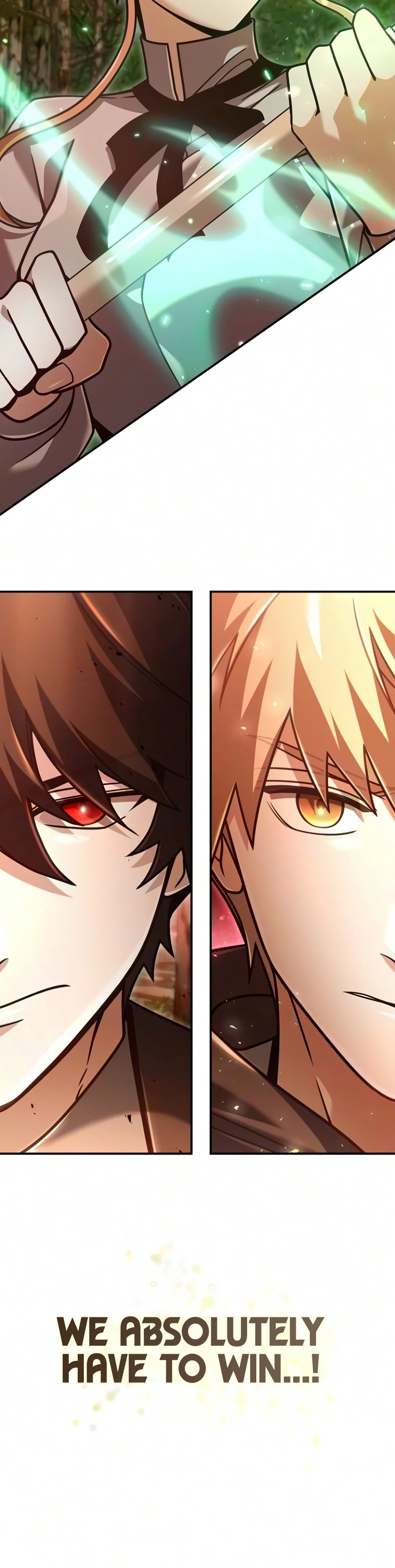 Read A Cadet Becomes A Prophet EN Manga Online