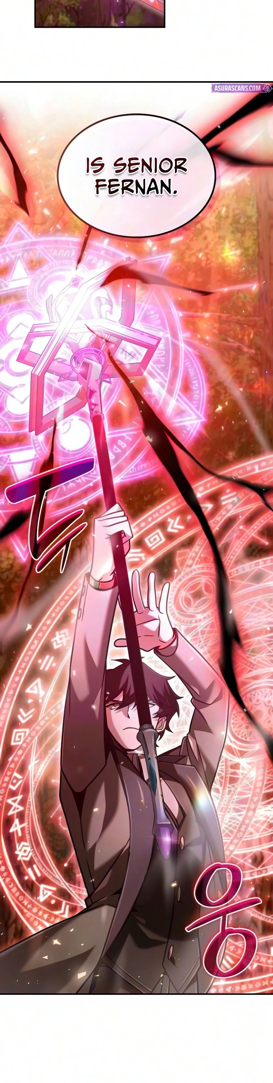 Read A Cadet Becomes A Prophet EN Manga Online