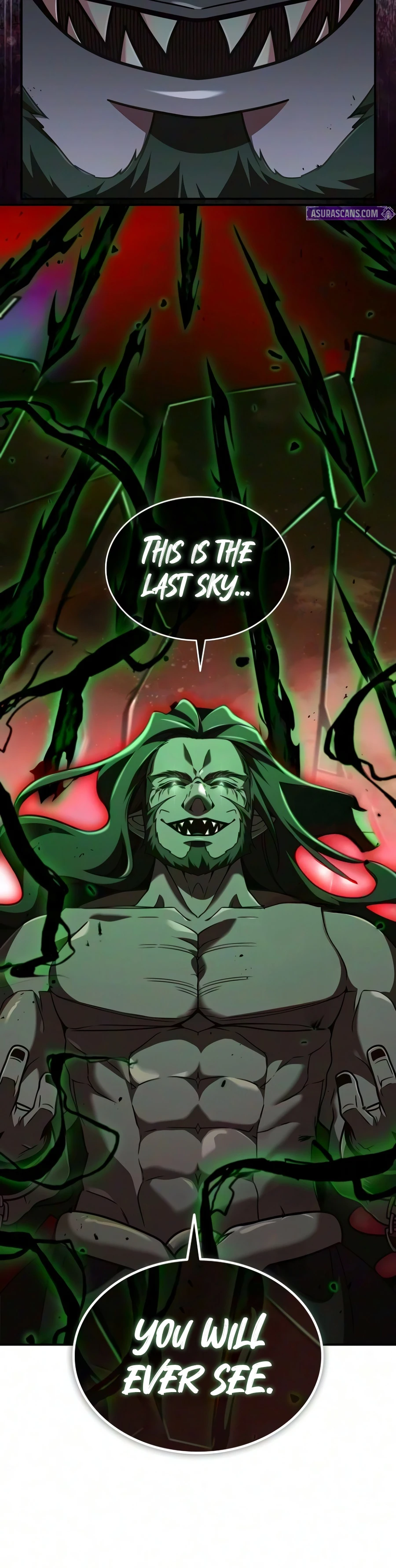 Read A Cadet Becomes A Prophet EN Manga Online