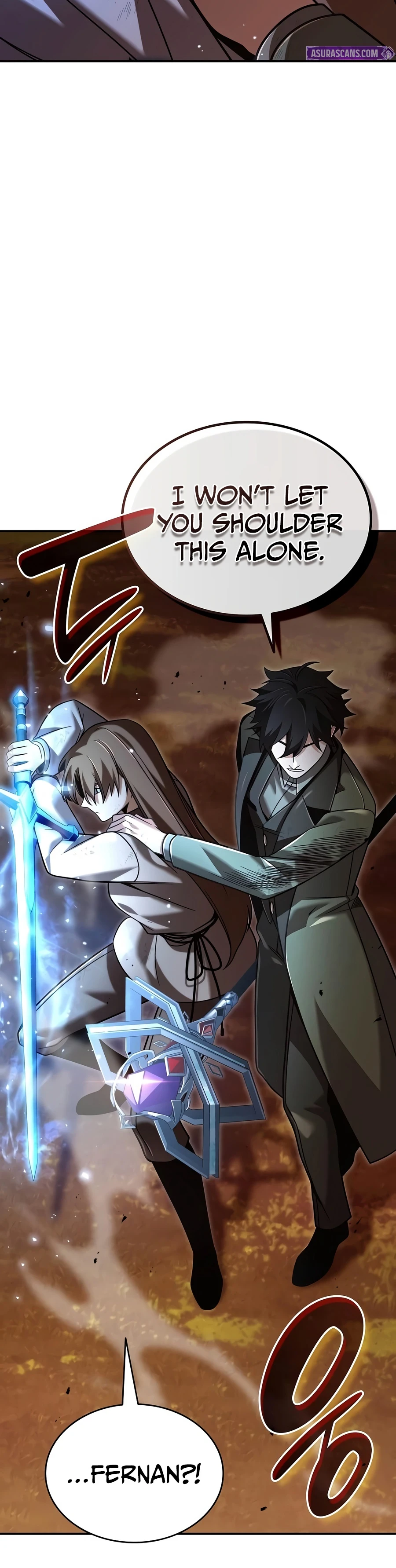 Read A Cadet Becomes A Prophet EN Manga Online