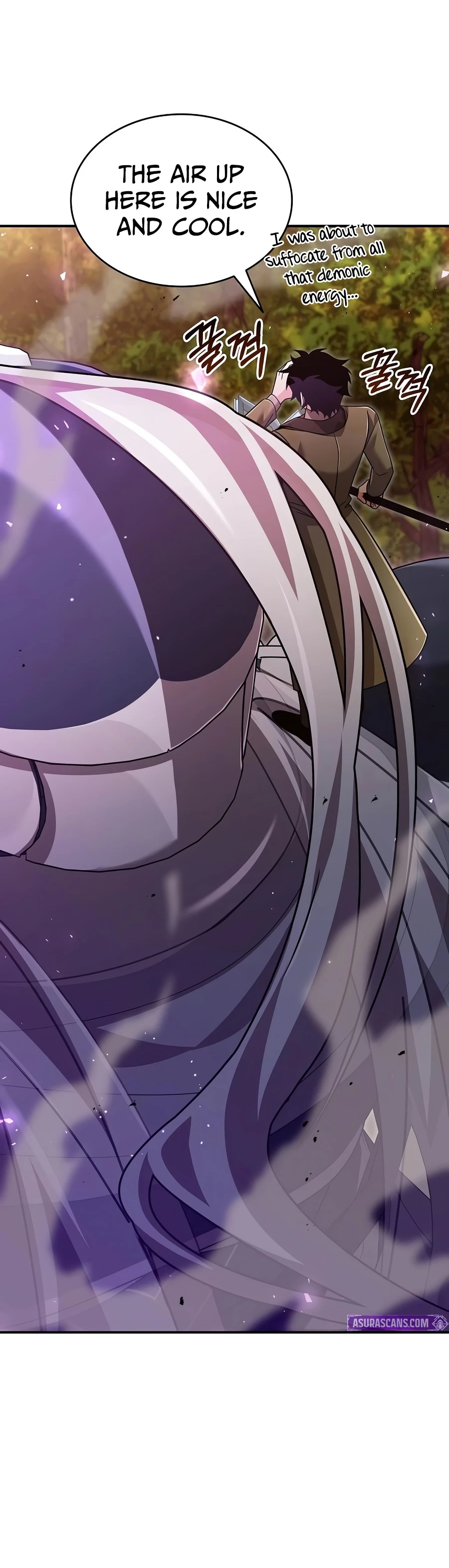Read A Cadet Becomes A Prophet EN Manga Online