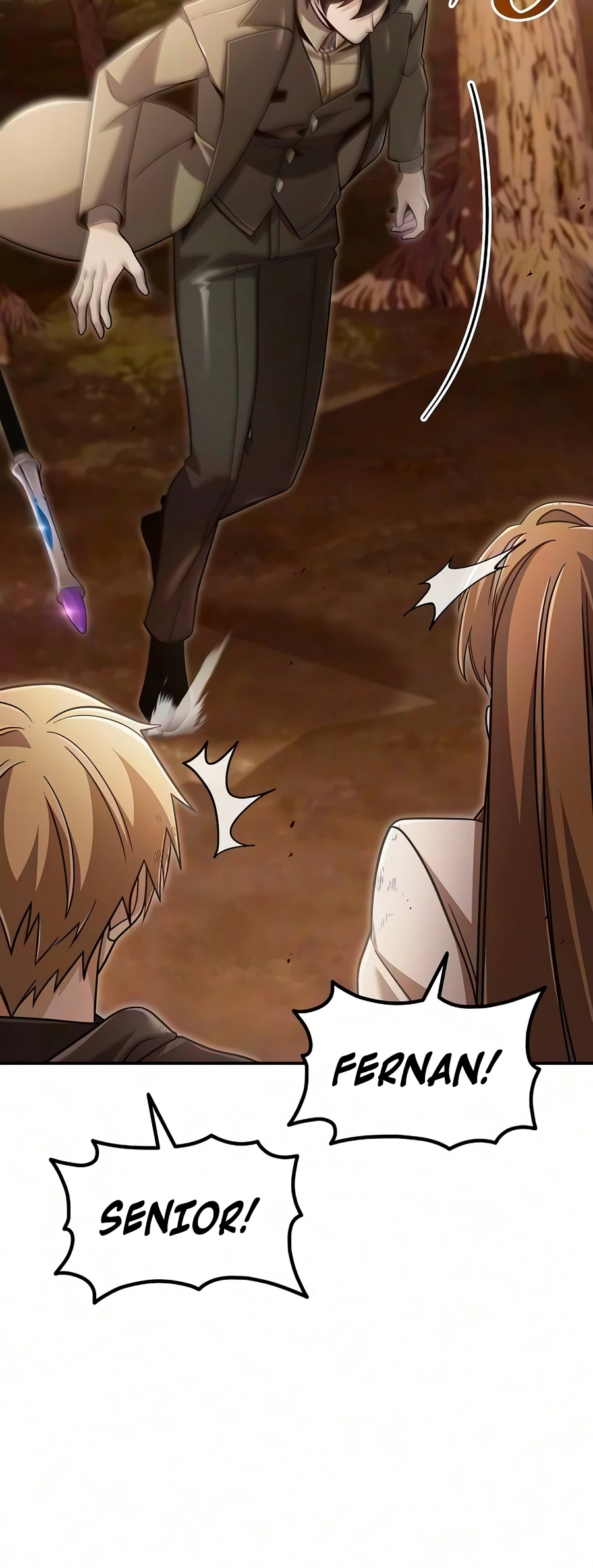 Read A Cadet Becomes A Prophet EN Manga Online