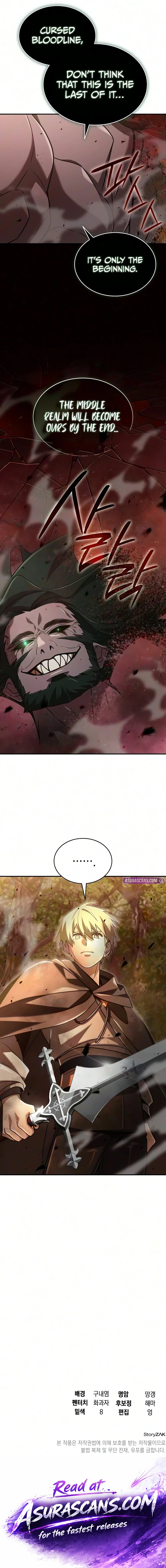 Read A Cadet Becomes A Prophet EN Manga Online