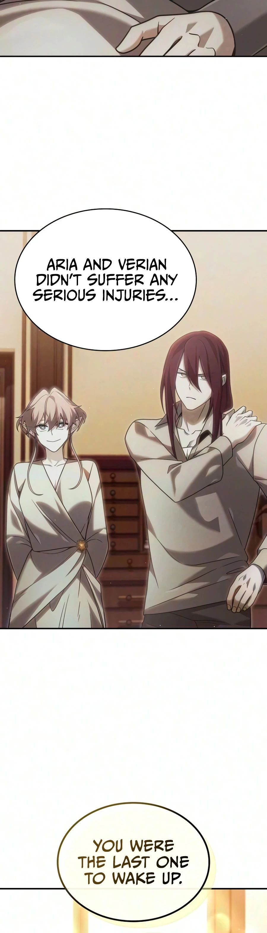 Read A Cadet Becomes A Prophet EN Manga Online