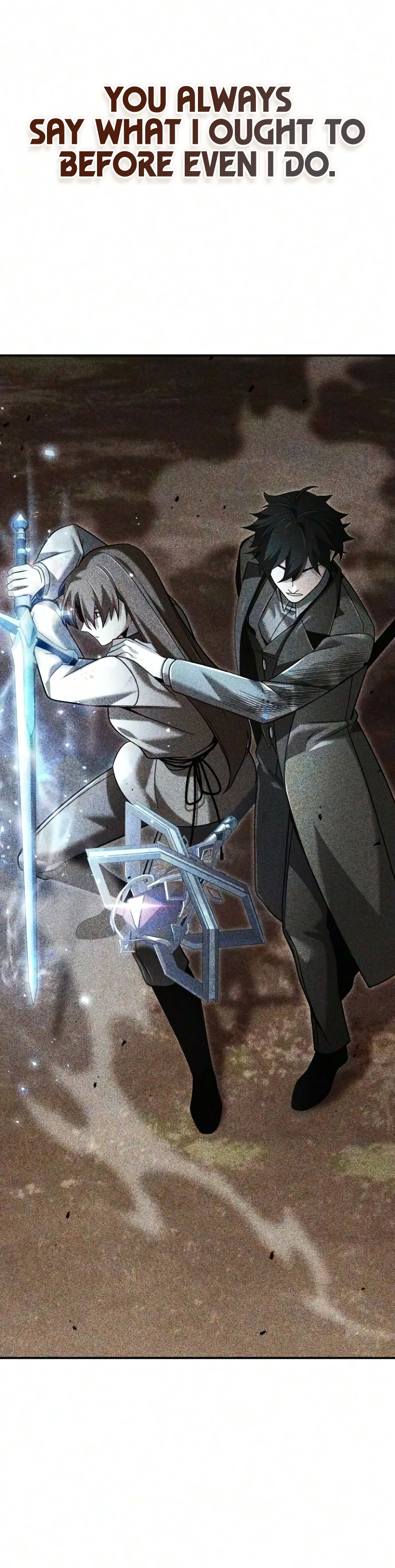 Read A Cadet Becomes A Prophet EN Manga Online