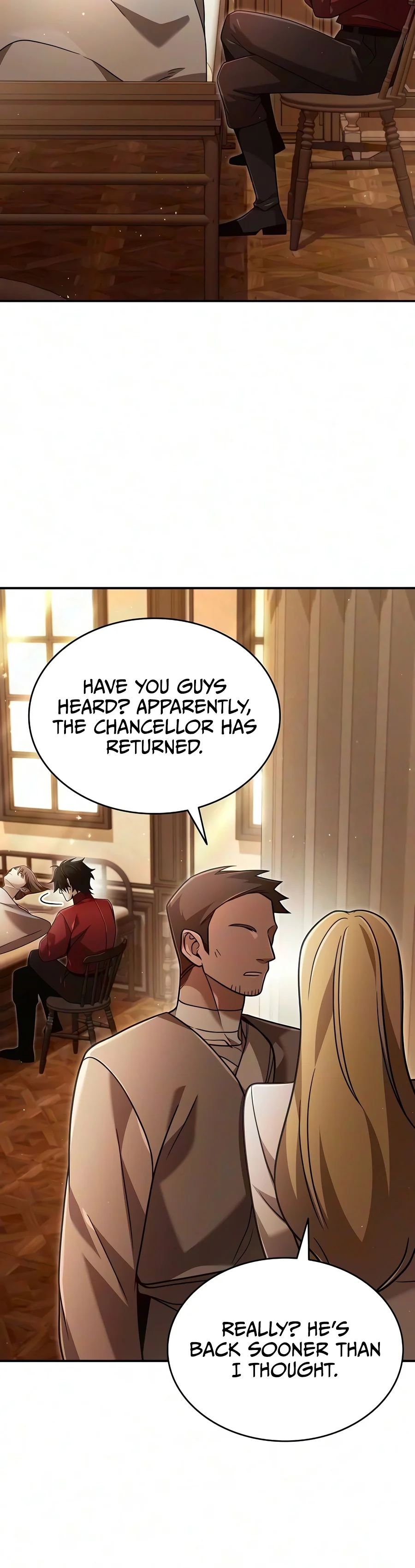Read A Cadet Becomes A Prophet EN Manga Online