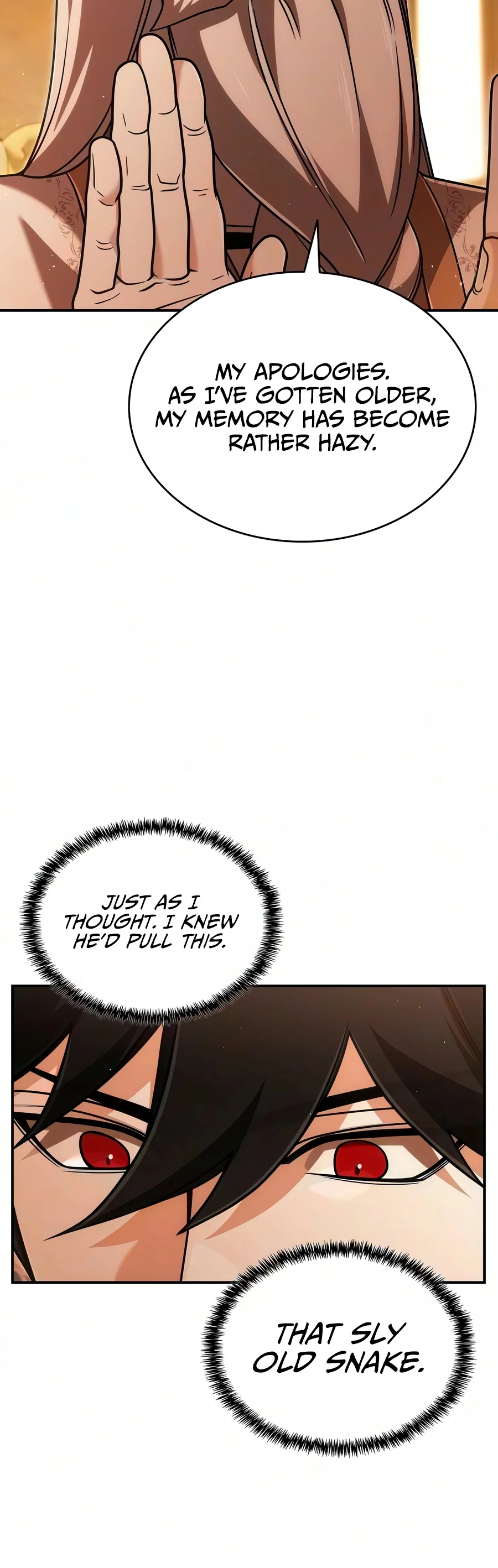Read A Cadet Becomes A Prophet EN Manga Online