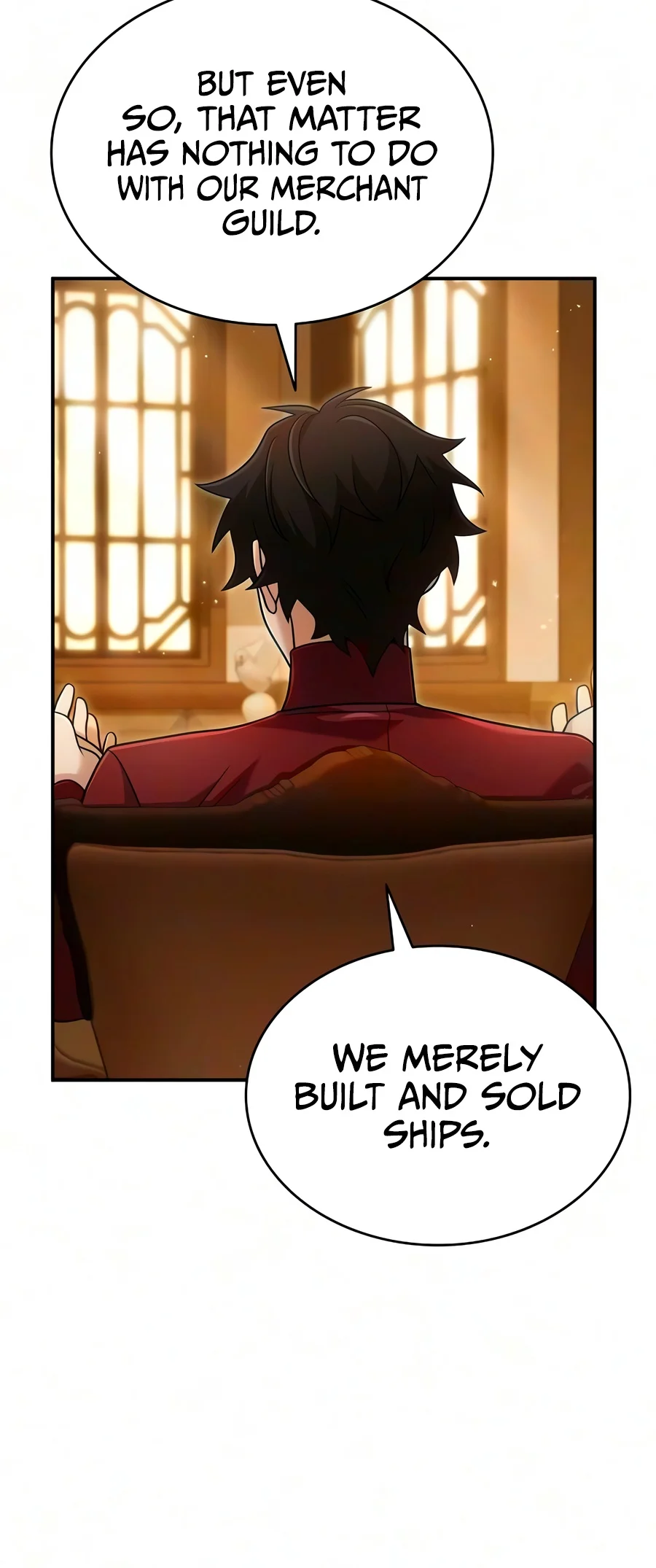 Read A Cadet Becomes A Prophet EN Manga Online
