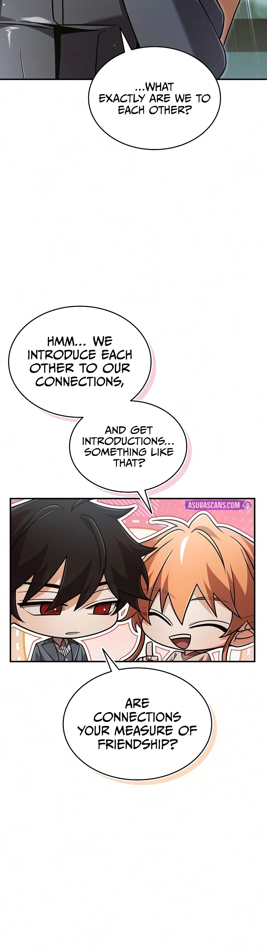Read A Cadet Becomes A Prophet EN Manga Online