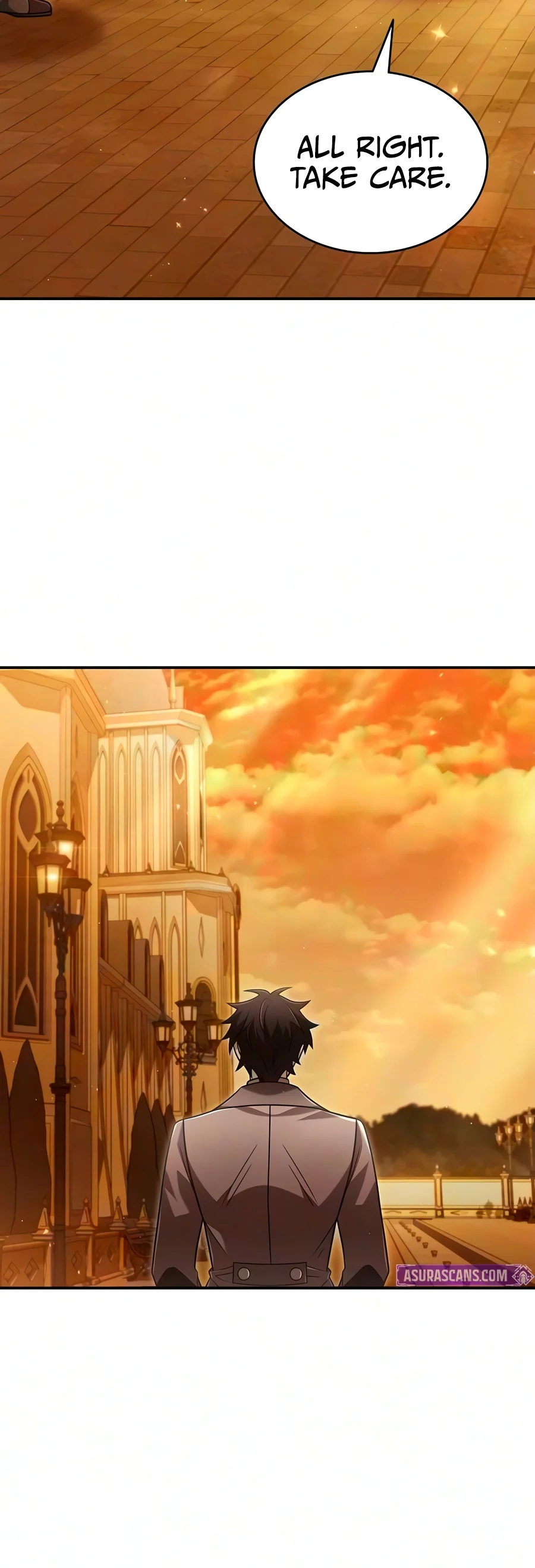Read A Cadet Becomes A Prophet EN Manga Online
