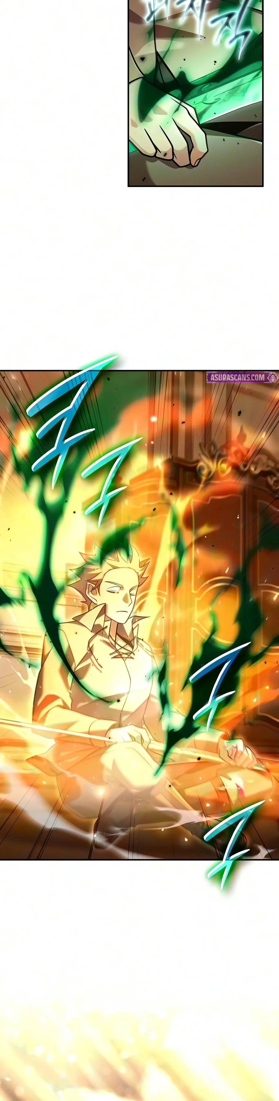 Read A Cadet Becomes A Prophet EN Manga Online