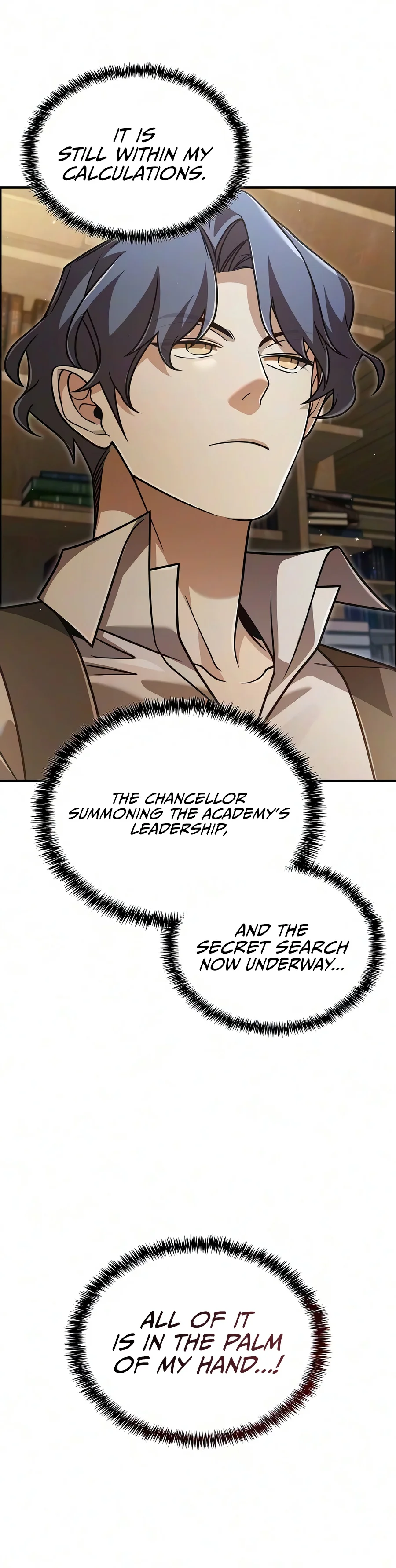 Read A Cadet Becomes A Prophet EN Manga Online