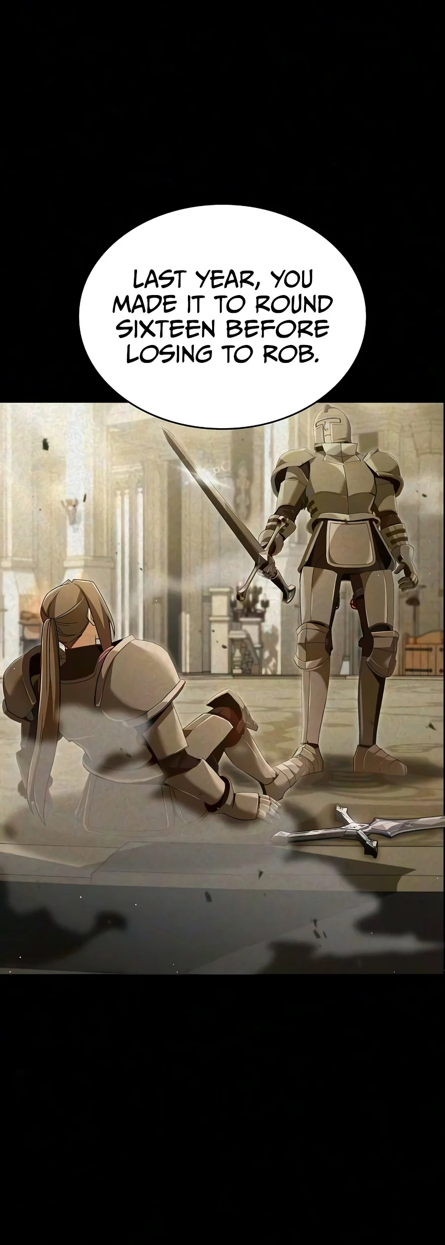 Read A Cadet Becomes A Prophet EN Manga Online