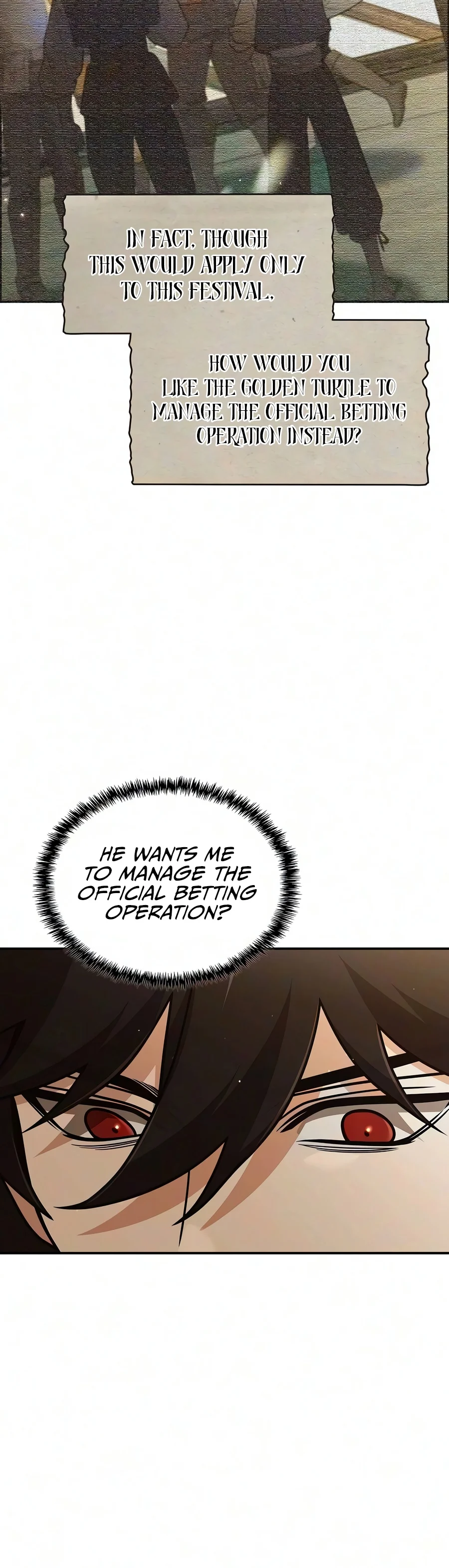 Read A Cadet Becomes A Prophet EN Manga Online