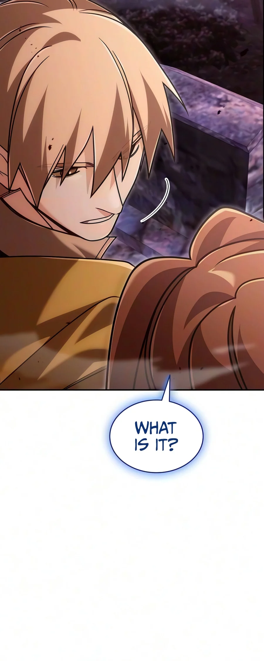 Read A Cadet Becomes A Prophet EN Manga Online