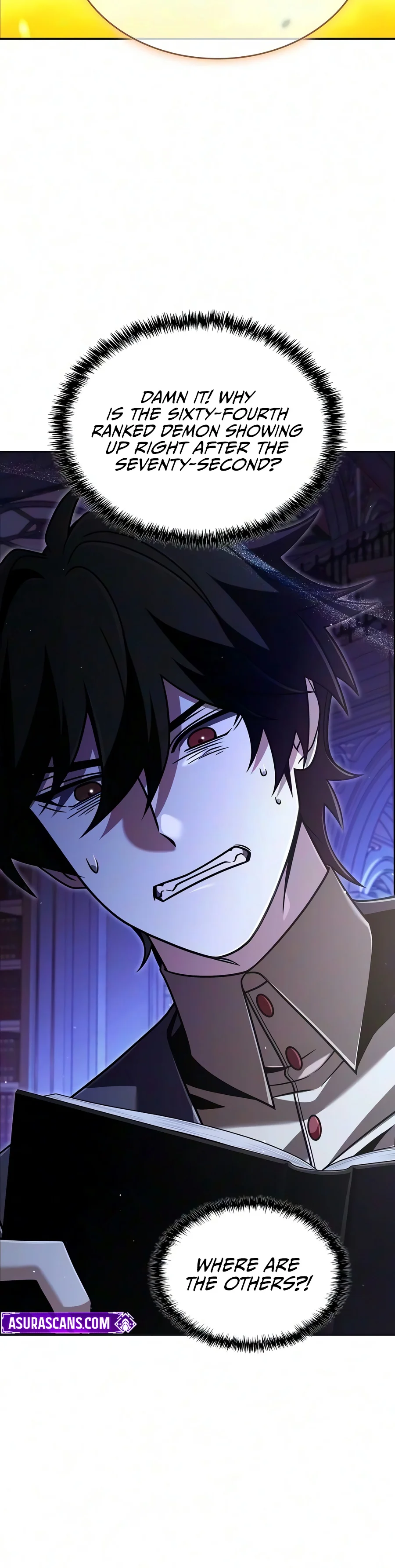 Read A Cadet Becomes A Prophet EN Manga Online