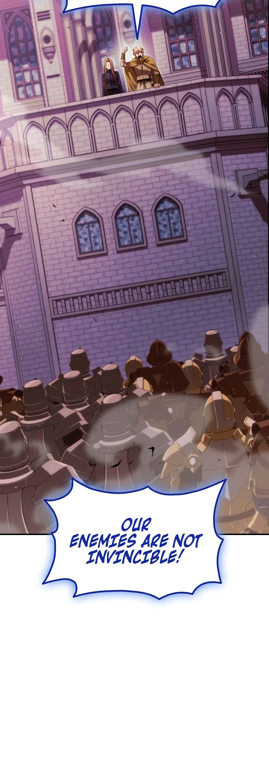 Read A Cadet Becomes A Prophet EN Manga Online